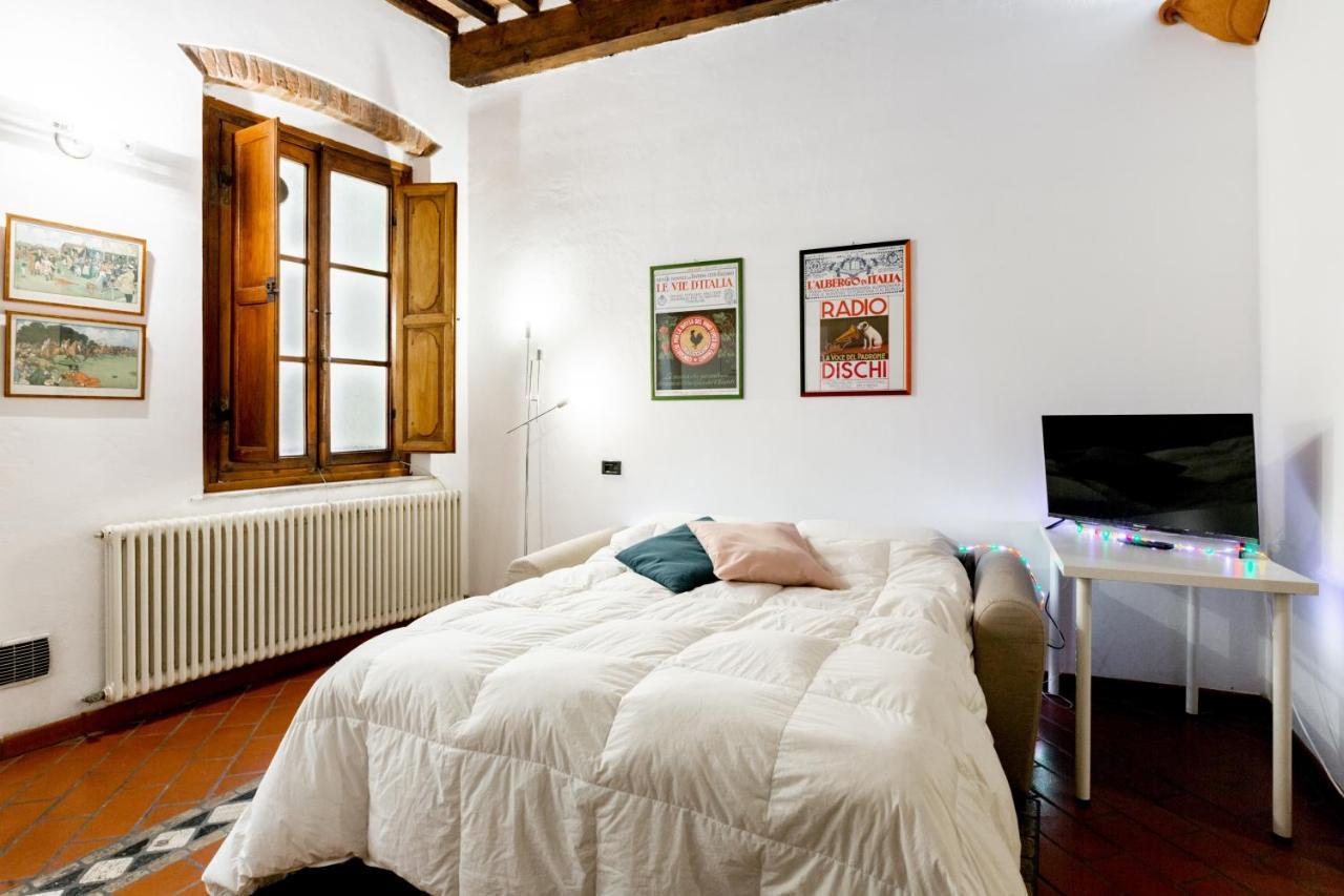 Pisa Stylish Loft In The City Center Exterior photo