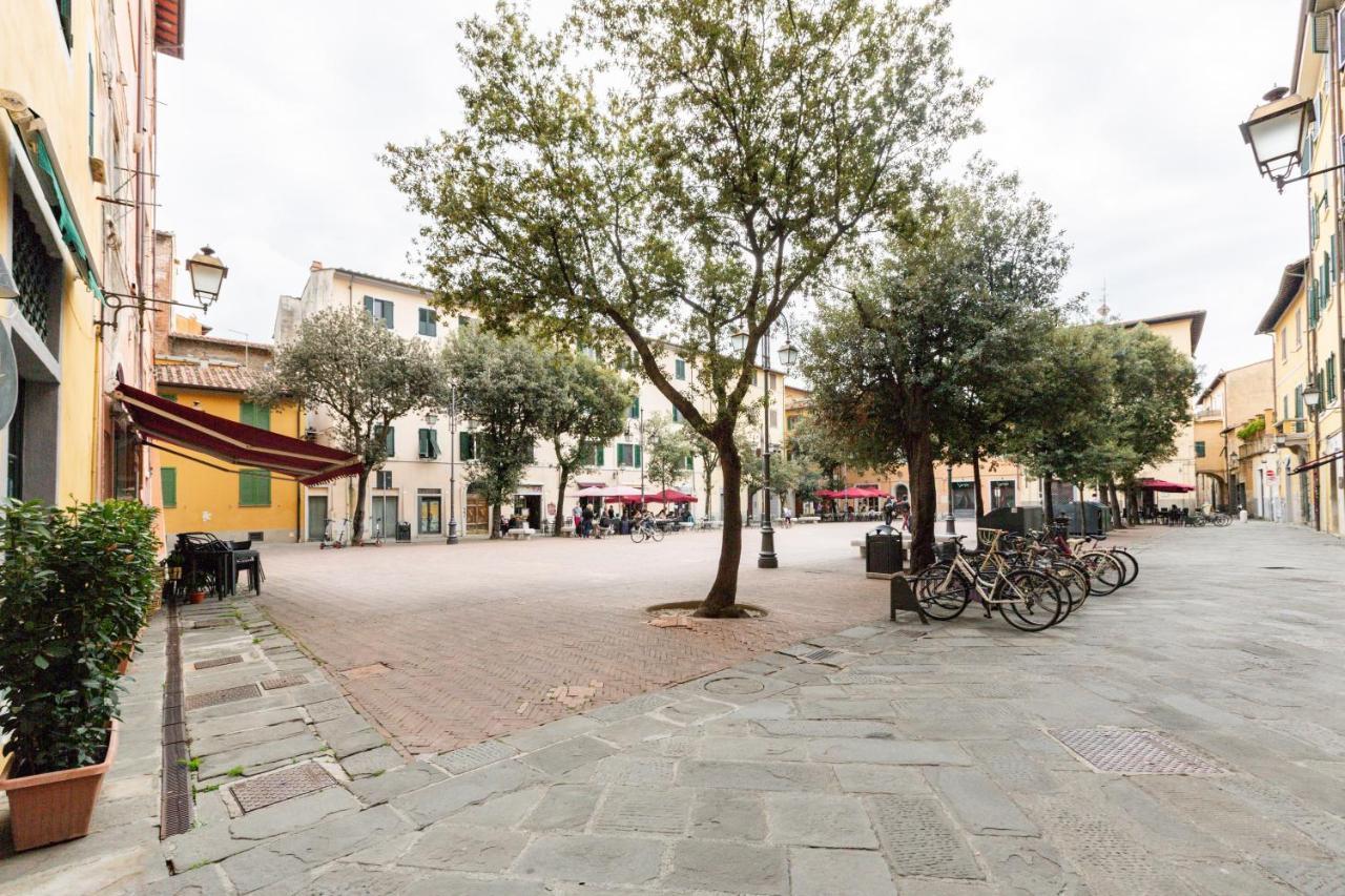 Pisa Stylish Loft In The City Center Exterior photo